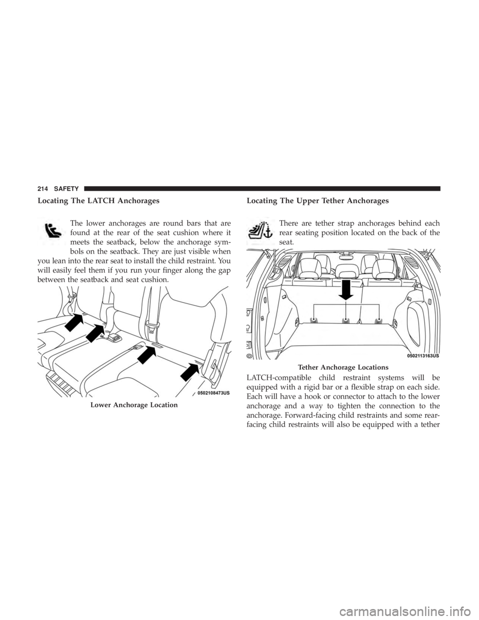 JEEP COMPASS TRAILHAWK 2019  Owners Manual 