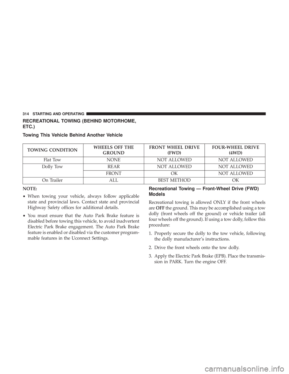 JEEP COMPASS TRAILHAWK 2019  Owners Manual 