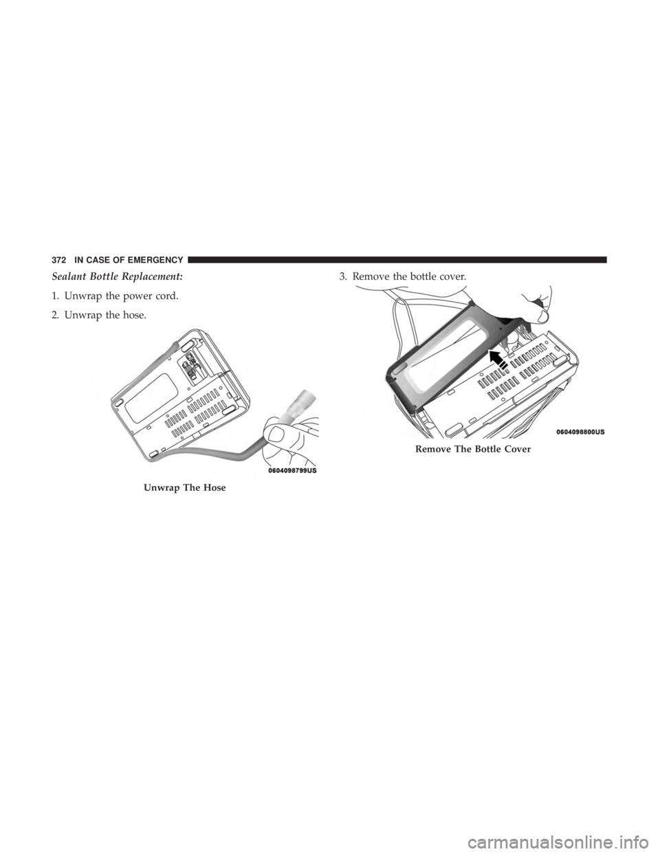 JEEP COMPASS TRAILHAWK 2019  Owners Manual 