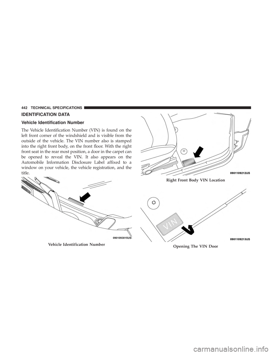 JEEP COMPASS TRAILHAWK 2019  Owners Manual 