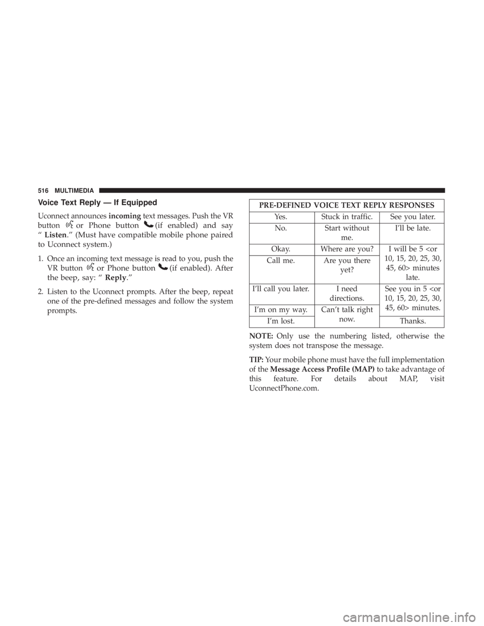 JEEP COMPASS TRAILHAWK 2019  Owners Manual 