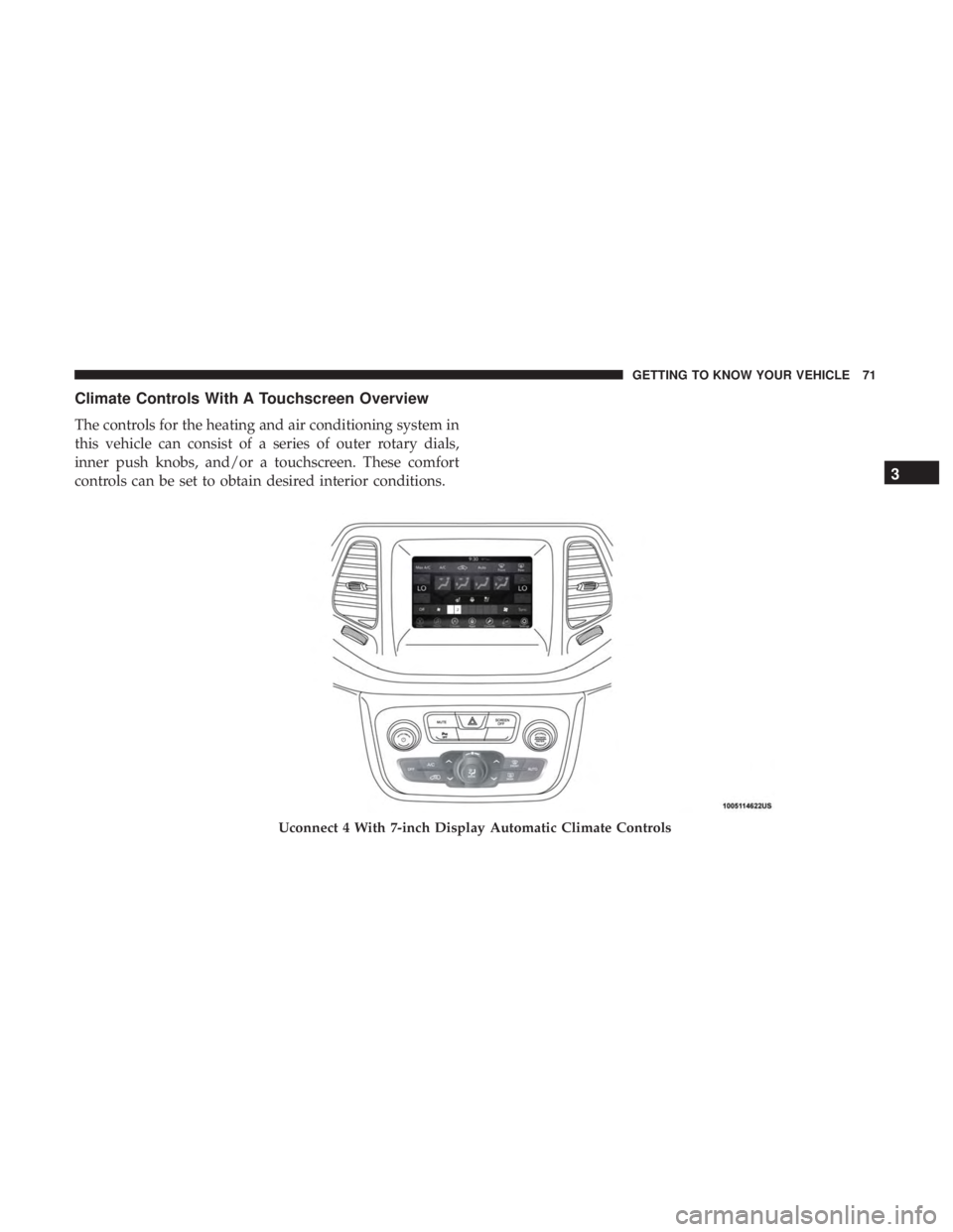JEEP COMPASS TRAILHAWK 2019 Manual PDF 