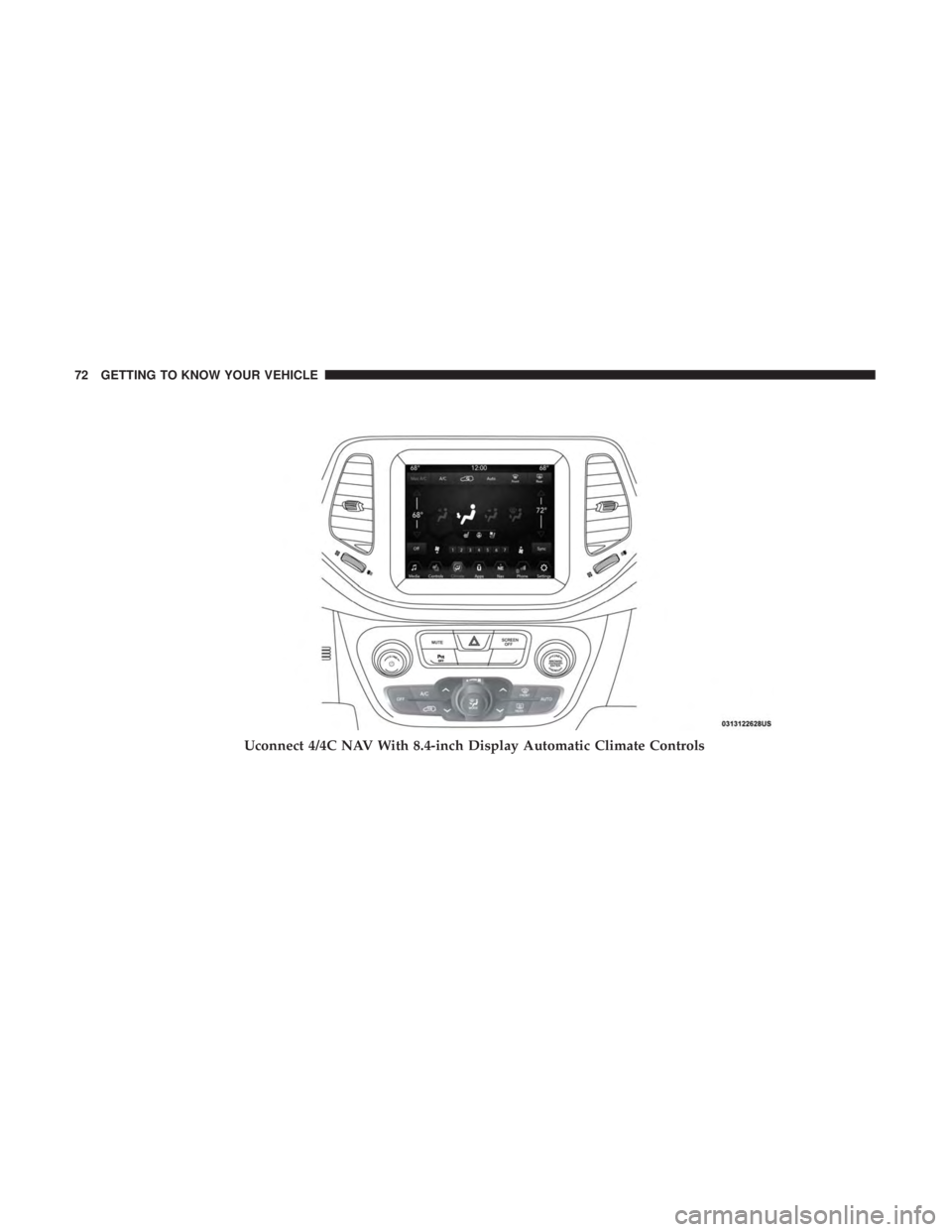 JEEP COMPASS TRAILHAWK 2019 Manual PDF 