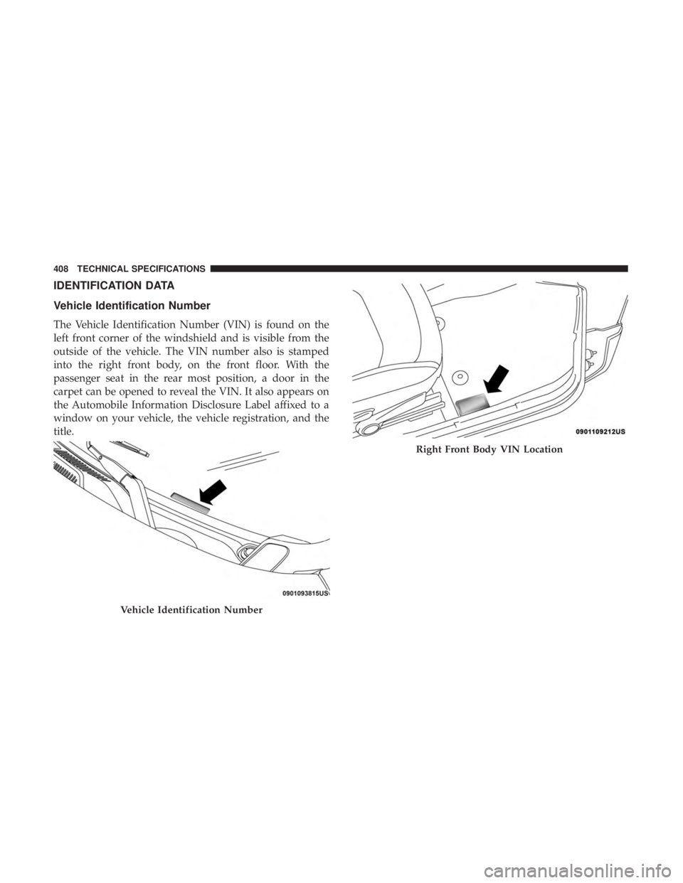 JEEP COMPASS LATITUDE 2018  Owners Manual 