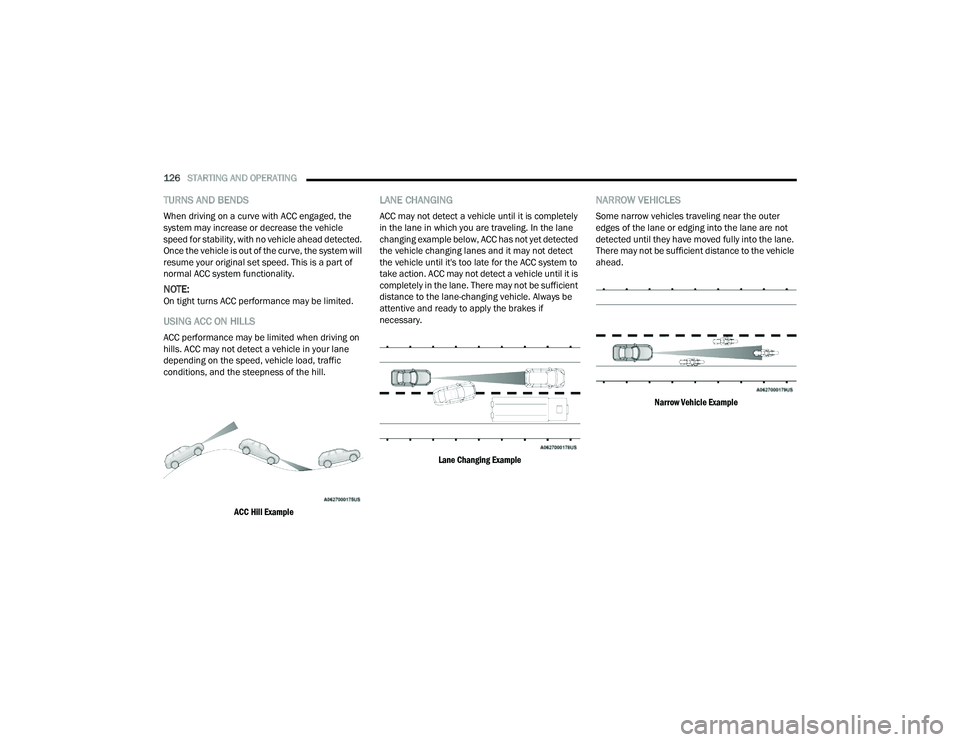 JEEP COMPASS 2022  Owners Manual 