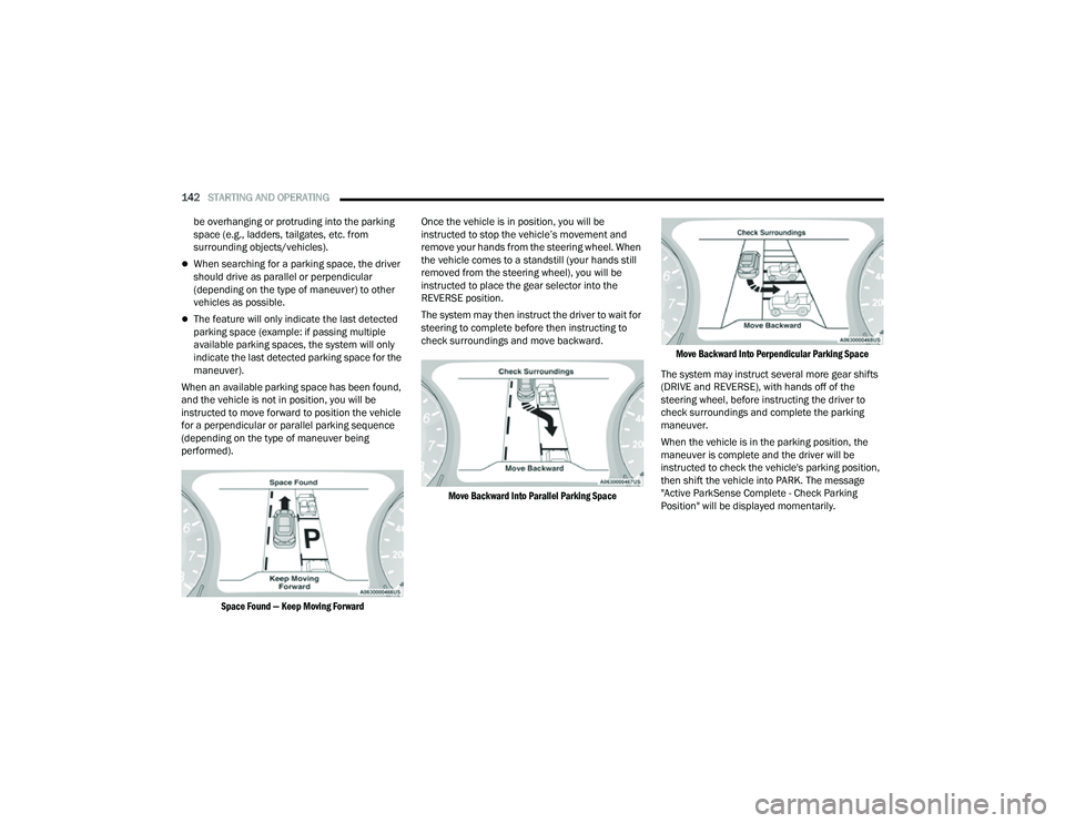 JEEP COMPASS 2022  Owners Manual 