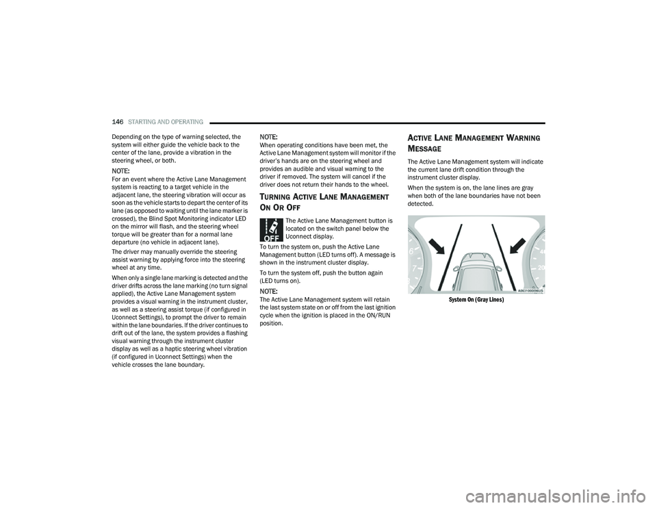 JEEP COMPASS 2022  Owners Manual 