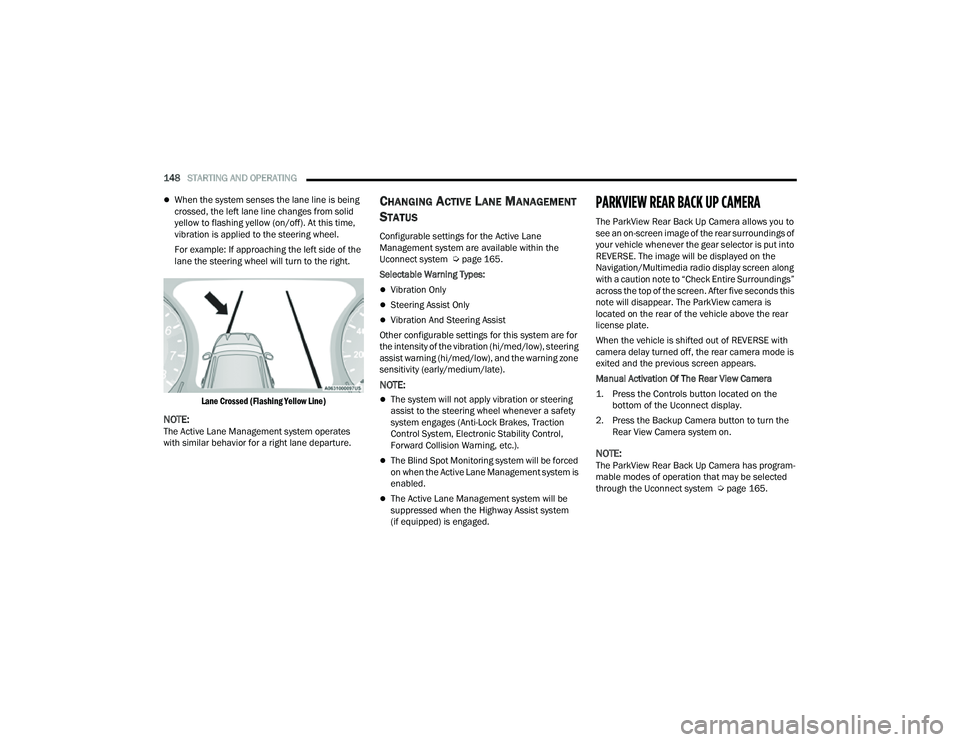 JEEP COMPASS 2022  Owners Manual 