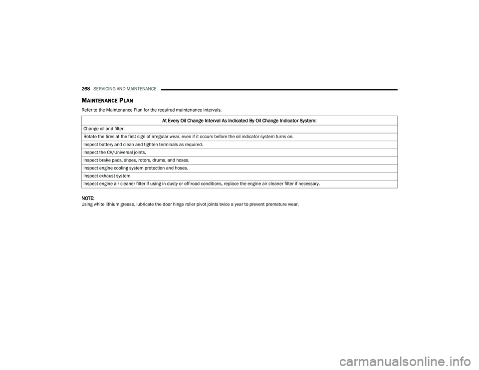 JEEP COMPASS 2022  Owners Manual 