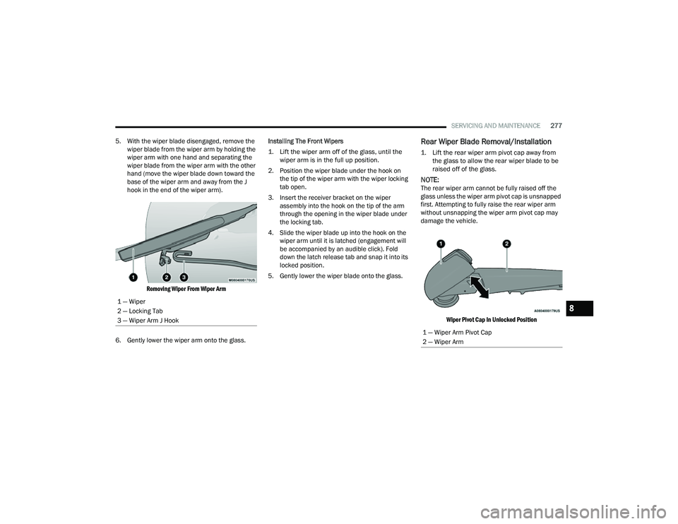 JEEP COMPASS 2022  Owners Manual 1 �