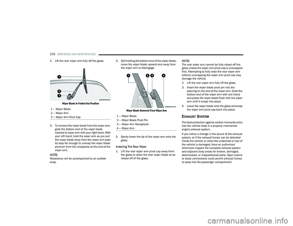 JEEP COMPASS 2022  Owners Manual 1 �