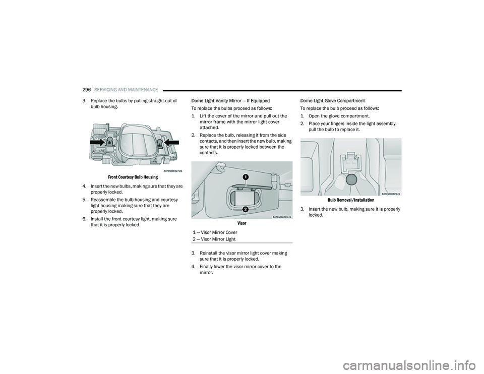 JEEP COMPASS 2022  Owners Manual 1 �