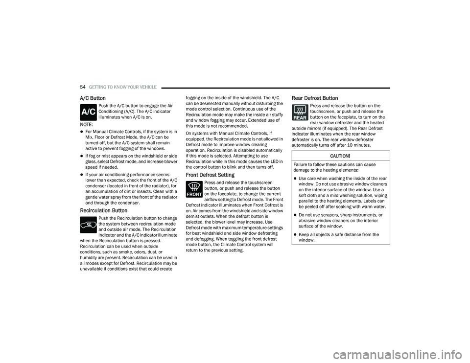 JEEP COMPASS 2022 Workshop Manual C�$U�7�,ON�
�)a�L�O�X�Ue to �Io�O�Oo�Z t�Ke�Ve �Fa�Xt�Lo�Q�V �Fa�Q �Fa�X�Ve 
�Ga�Page to t�Ke �Keat�L�Qg e�Oe�Pe�Qt�V�
Use care when washing the inside of the rear 
window. Do not use abrasive wi