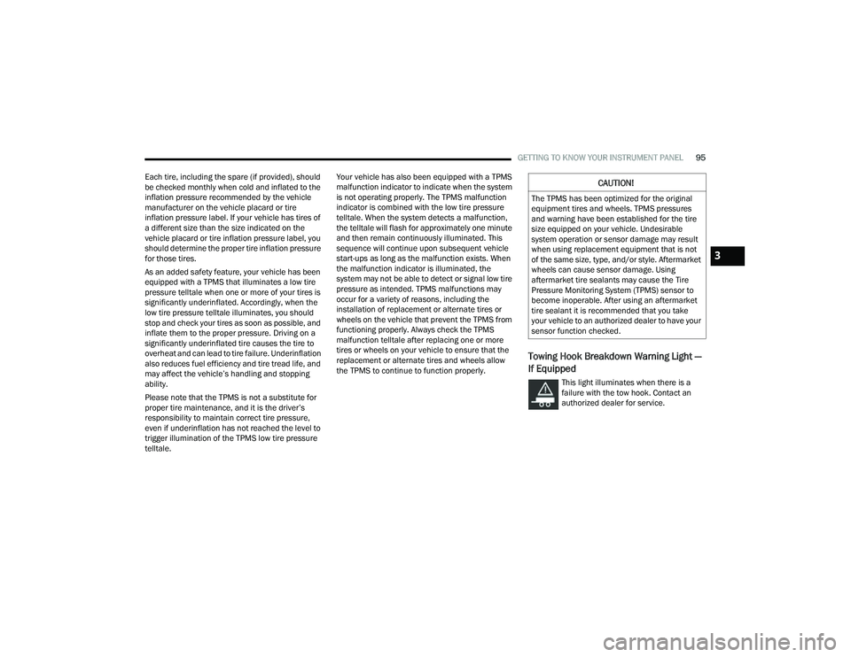 JEEP COMPASS 2022  Owners Manual 3

22_MP_OM_EN_USC_t.book  Page 95   