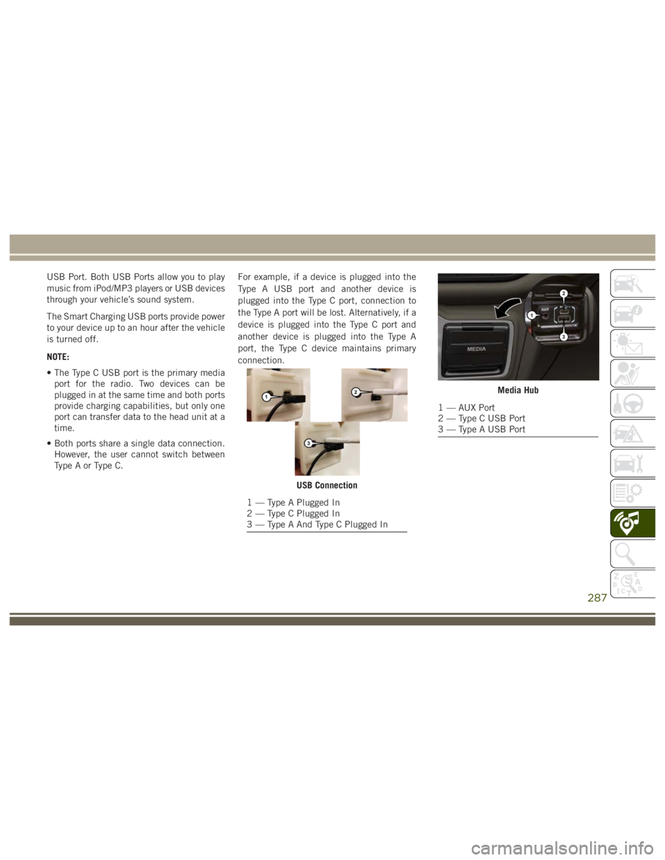 JEEP WRANGLER RUBICON 2019 Owners Manual JEEP WRANGLER RUBICON 2019 Owners Manual