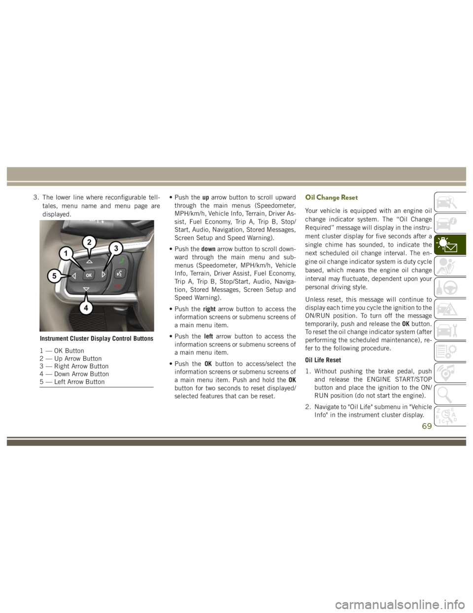 JEEP WRANGLER RUBICON 2019 Manual PDF JEEP WRANGLER RUBICON 2019 Manual PDF