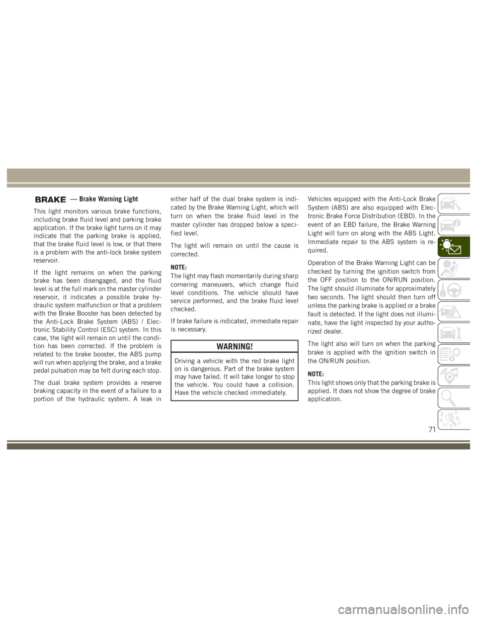 JEEP WRANGLER RUBICON 2019 Manual PDF JEEP WRANGLER RUBICON 2019 Manual PDF