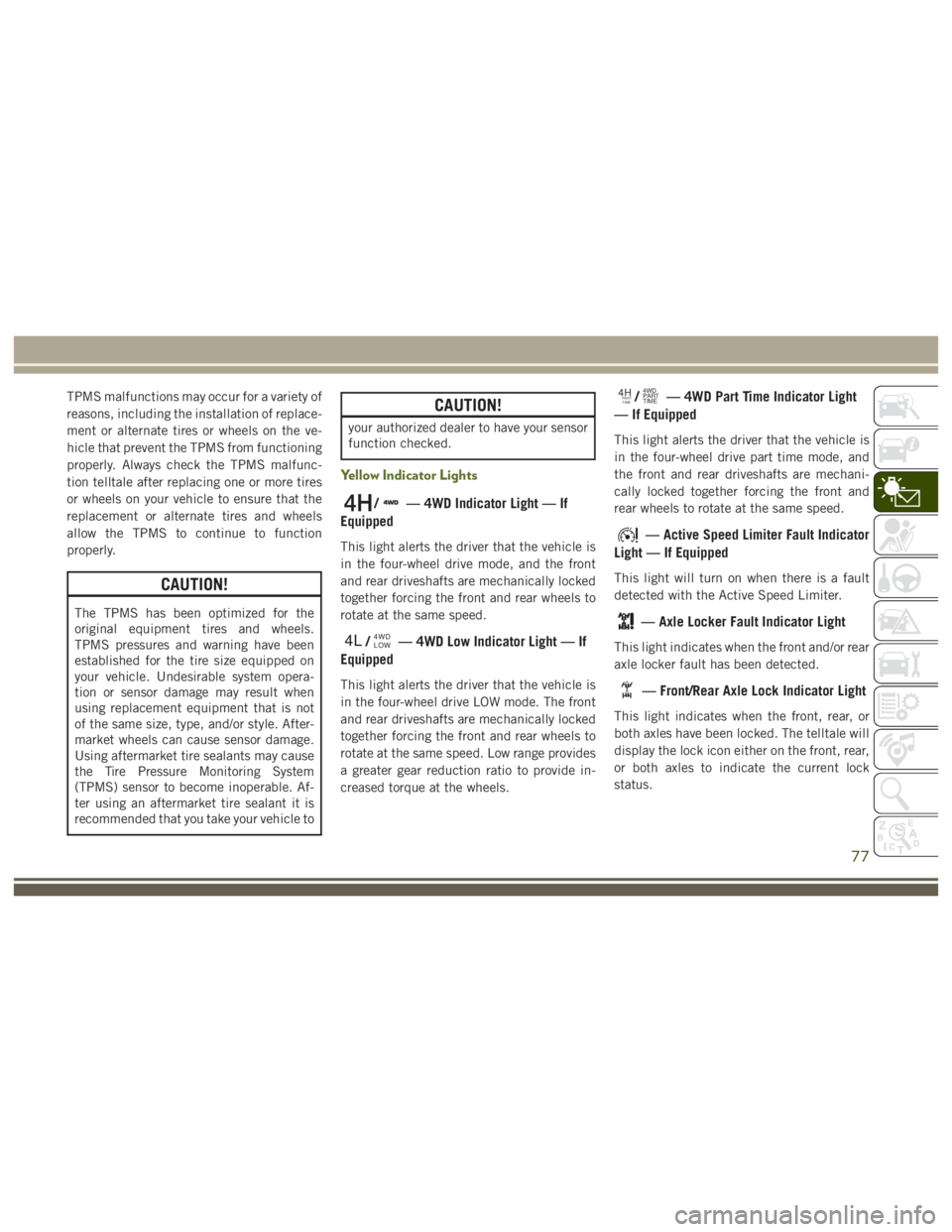 JEEP WRANGLER RUBICON 2019 Manual PDF / JEEP WRANGLER RUBICON 2019 Manual PDF /