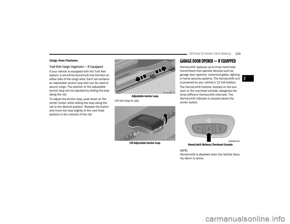 JEEP WRANGLER RUBICON 2020  Owners Manual 2

20_JL_OM_EN_USC_t.book  Page 113   