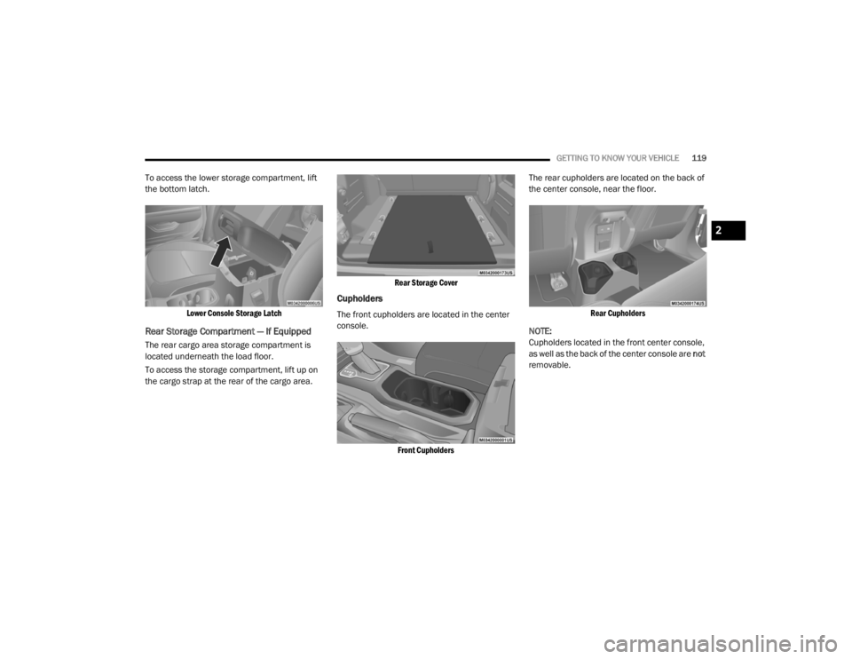 JEEP WRANGLER RUBICON 2020  Owners Manual 2

20_JL_OM_EN_USC_t.book  Page 119   