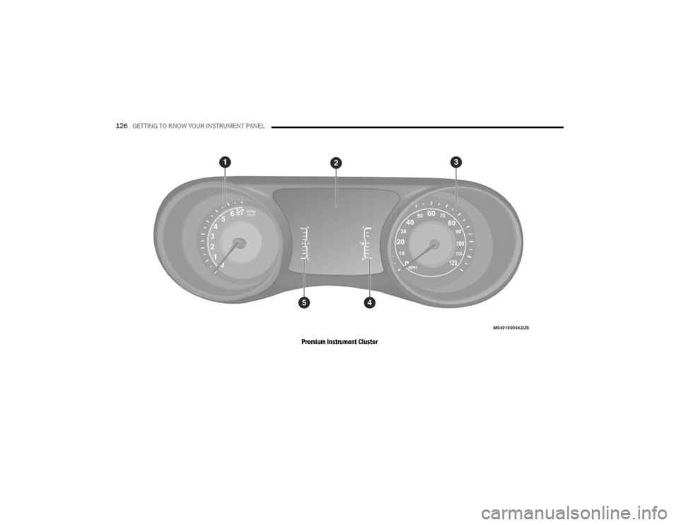JEEP WRANGLER RUBICON 2020  Owners Manual 