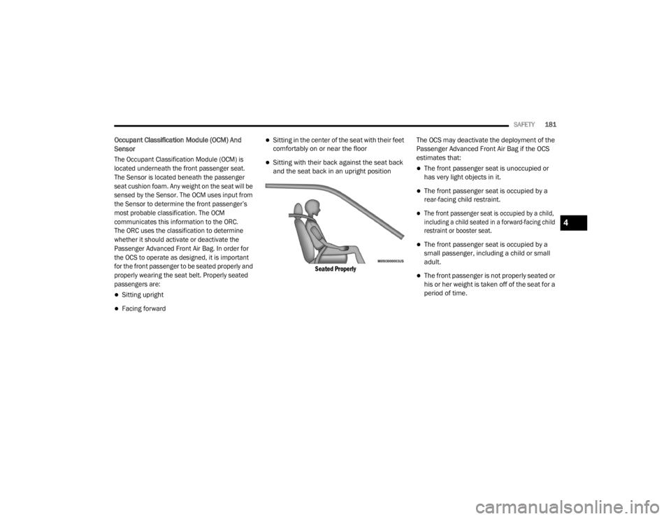 JEEP WRANGLER RUBICON 2020  Owners Manual 4

20_JL_OM_EN_USC_t.book  Page 181   