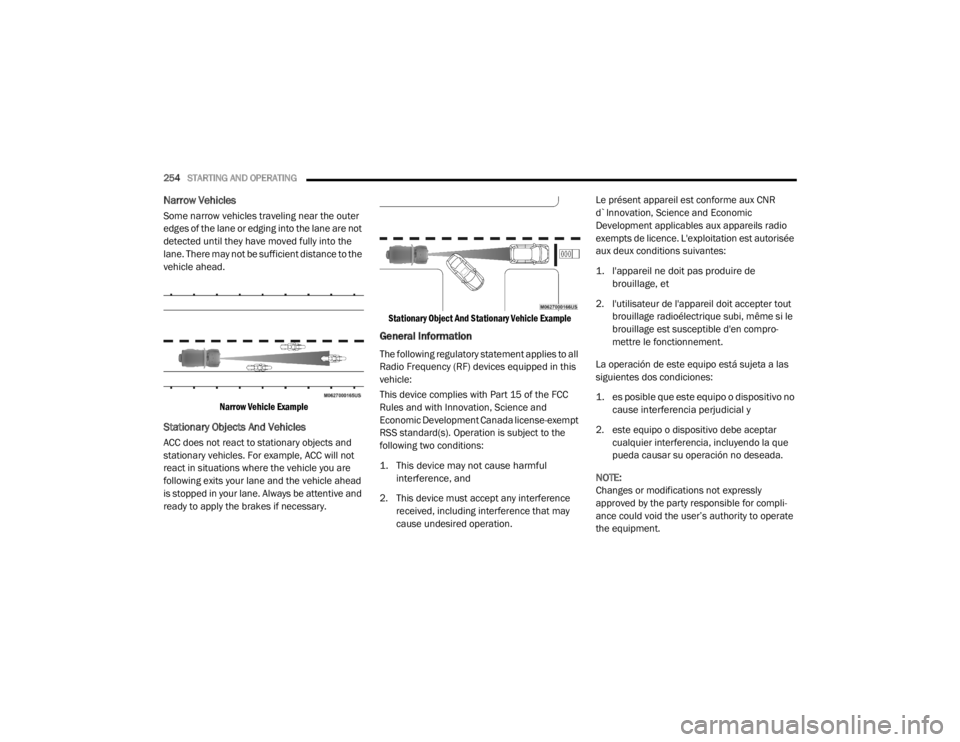 JEEP WRANGLER RUBICON 2020  Owners Manual 