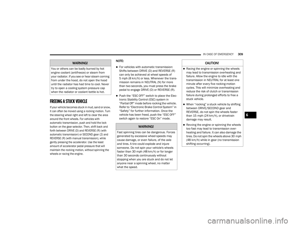 JEEP WRANGLER RUBICON 2020 User Guide �:�$�5�1�,�1�*�
�<�R�X��R�U��R�W�K�H�U�V��F�D�Q��E�H��E�D�G�O�\��E�X�U�Q�H�G��E�\��K�R�W�
�H�Q�J�L�Q�H��F�R�R�O�D�Q�W���D�Q�W�L�I�U�H�H�]�H�\f��R�U��V�W�H�D�P��I�U�R�P�
�\�R�X�U��U�D