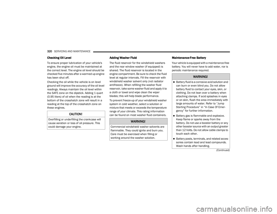 JEEP WRANGLER RUBICON 2020  Owners Manual �:�$�5�1�,�1�*�
�&�R�P�P�H�U�F�L�D�O��Z�L�Q�G�V�K�L�H�O�G��Z�D�V�K�H�U��V�R�O�Y�H�Q�W�V��D�U�H�
�I�O�D�P�P�D�E�O�H���7�K�H�\��F�R�X�O�G��L�J�Q�L�W�H��D�Q�G��E�X�U�Q��\�R�X��
�&�D�U�H��