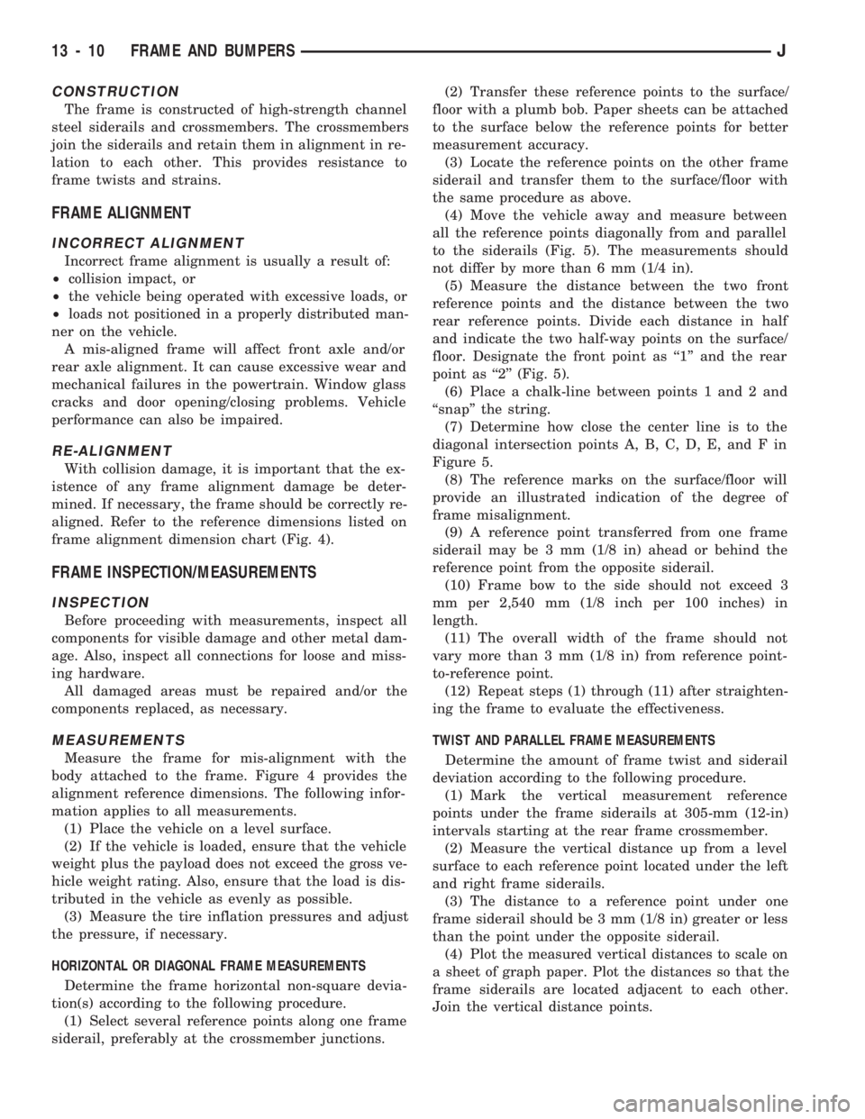 JEEP WRANGLER 1994 Manual PDF JEEP WRANGLER 1994 Manual PDF