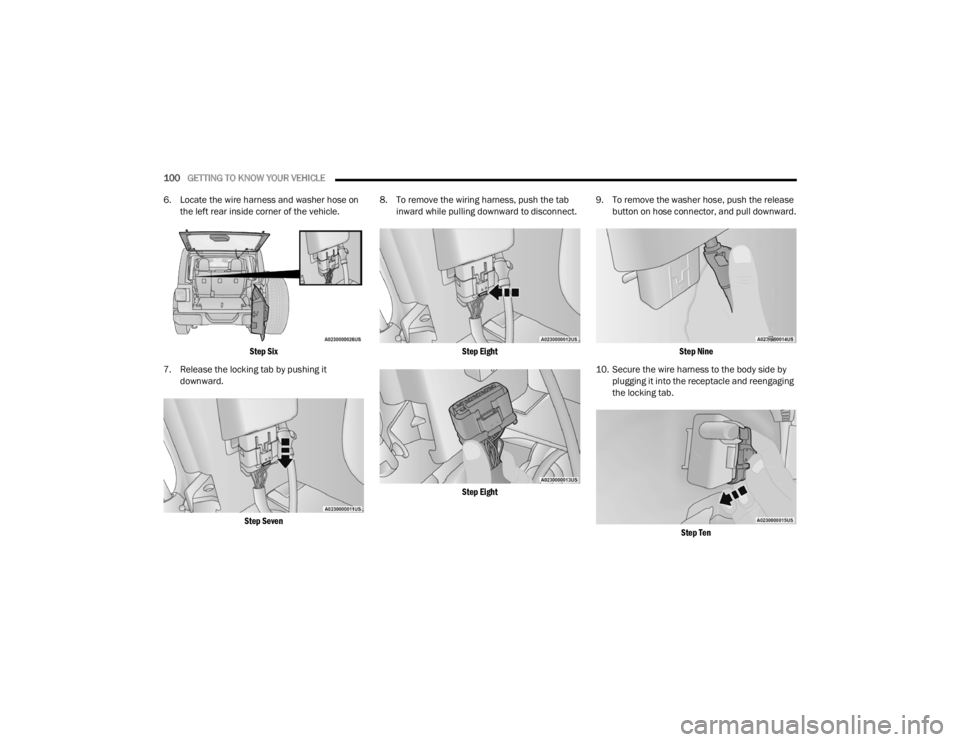 JEEP WRANGLER 4XE JL 2022  Owners Manual 