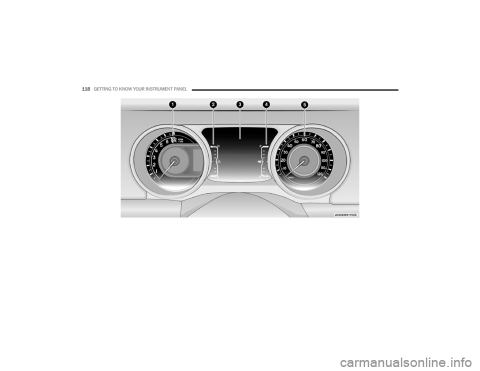 JEEP WRANGLER 4XE JL 2022  Owners Manual 