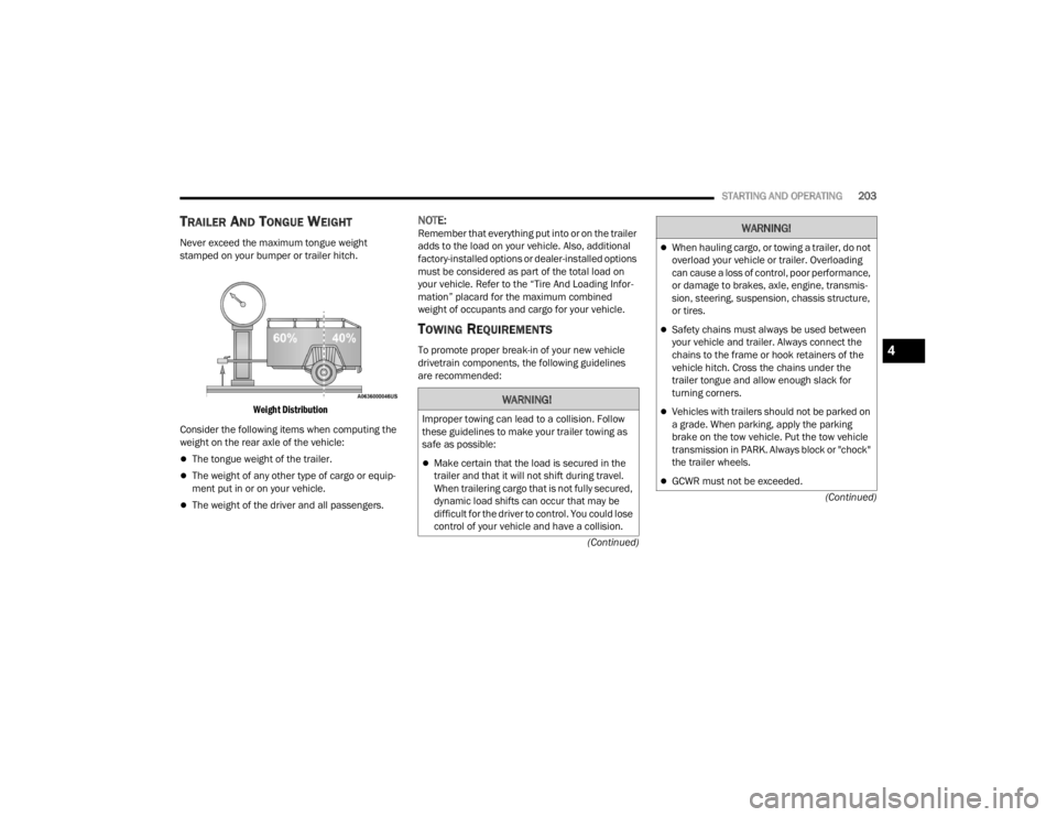 JEEP WRANGLER 4XE JL 2022  Owners Manual �:�$�5�1�,�1�*�
�,�P�S�U�R�S�H�U��W�R�Z�L�Q�J��F�D�Q��O�H�D�G��W�R��D��F�R�O�O�L�V�L�R�Q���)�R�O�O�R�Z�
�W�K�H�V�H��J�X�L�G�H�O�L�Q�H�V��W�R��P�D�N�H��\�R�X�U��W�U�D�L�O�H�U��W�R�Z�L�Q