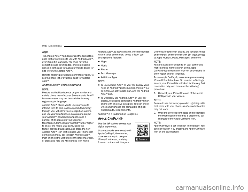 JEEP WRANGLER 4XE JL 2022  Owners Manual 