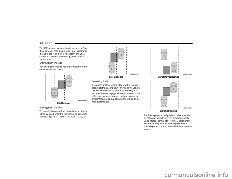 JEEP WRANGLER 4XE JL 2022  Owners Manual 