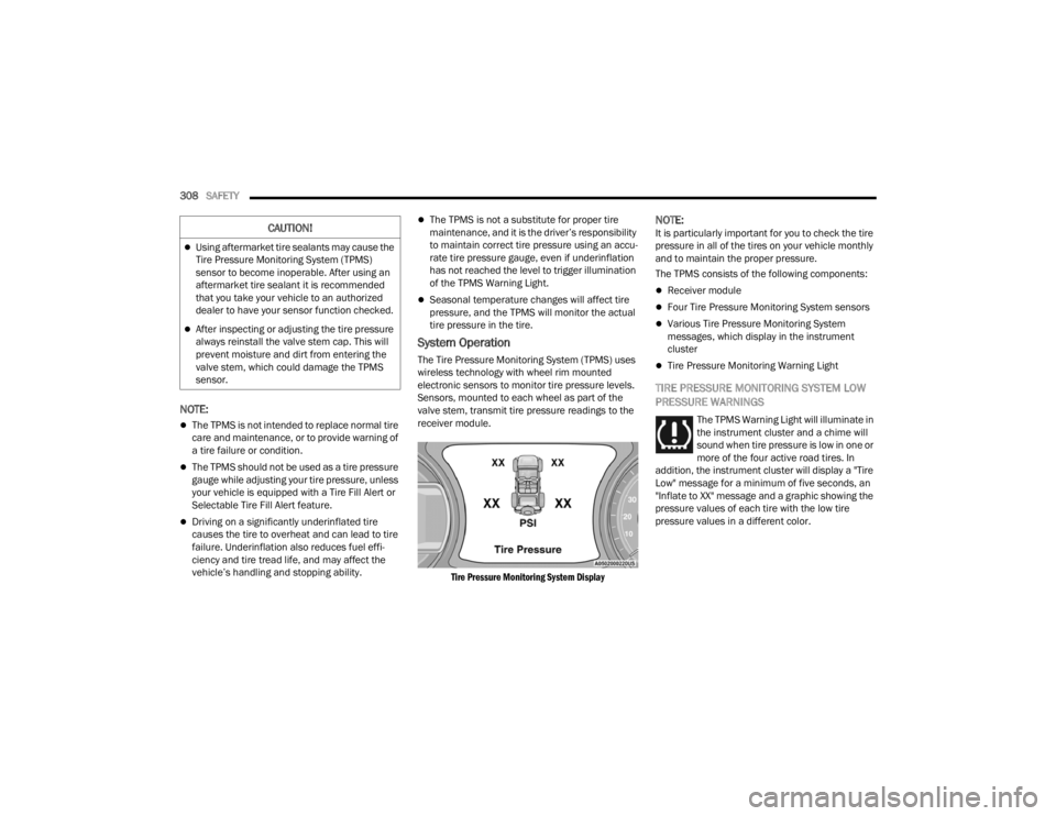 JEEP WRANGLER 4XE JL 2022  Owners Manual 