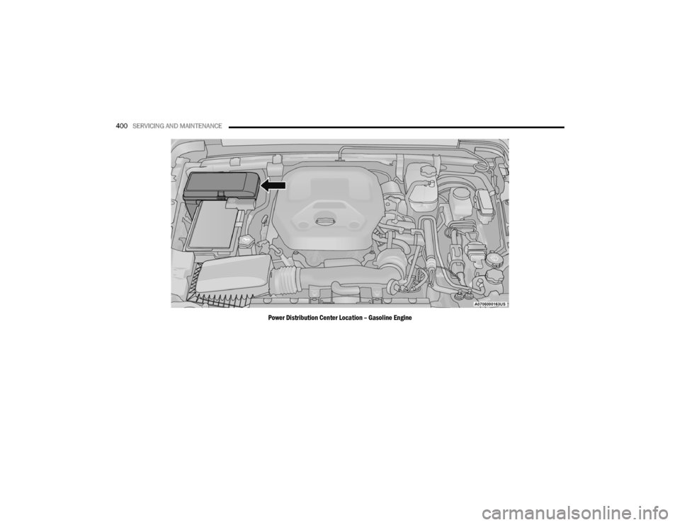 JEEP WRANGLER 4XE JL 2022 Owners Manual JEEP WRANGLER 4XE JL 2022 Owners Manual