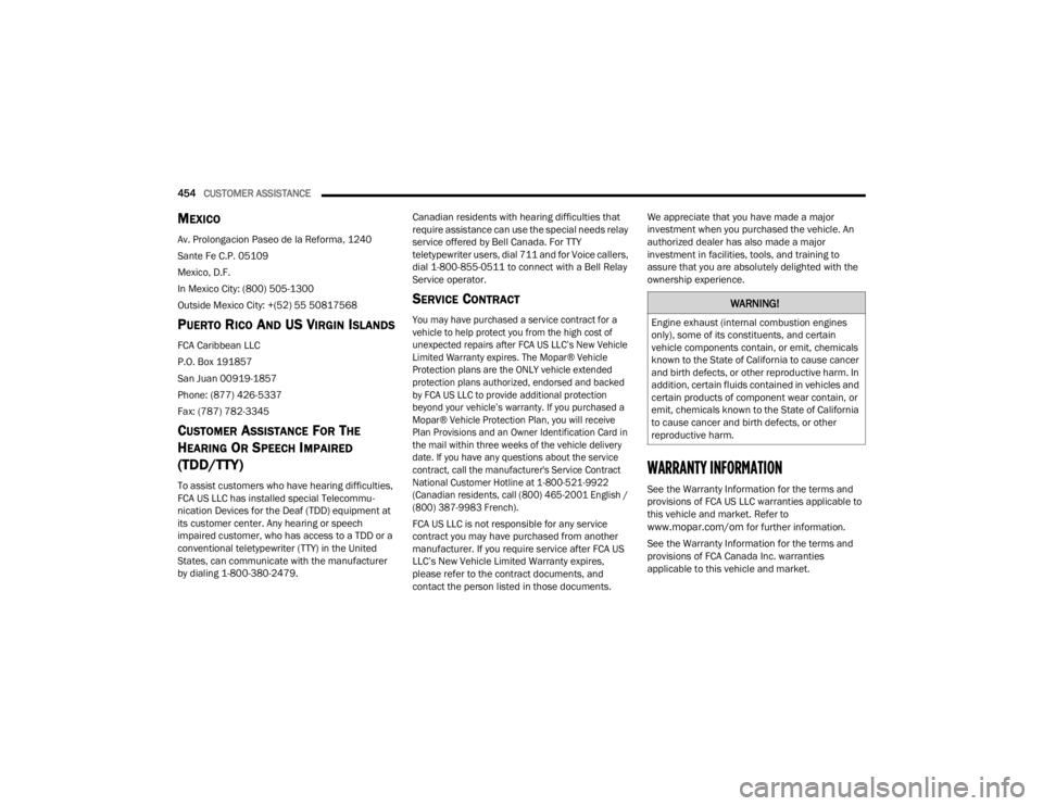 JEEP WRANGLER 4XE JL 2022  Owners Manual �:�$�5�1�,�1�*�
�(�Q�J�L�Q�H��H�[�K�D�X�V�W���L�Q�W�H�U�Q�D�O��F�R�P�E�X�V�W�L�R�Q��H�Q�J�L�Q�H�V�
�R�Q�O�\�\f���V�R�P�H��R�I��L�W�V��F�R�Q�V�W�L�W�X�H�Q�W�V���D�Q�G��F�H�U�W�D�L�Q�
�Y