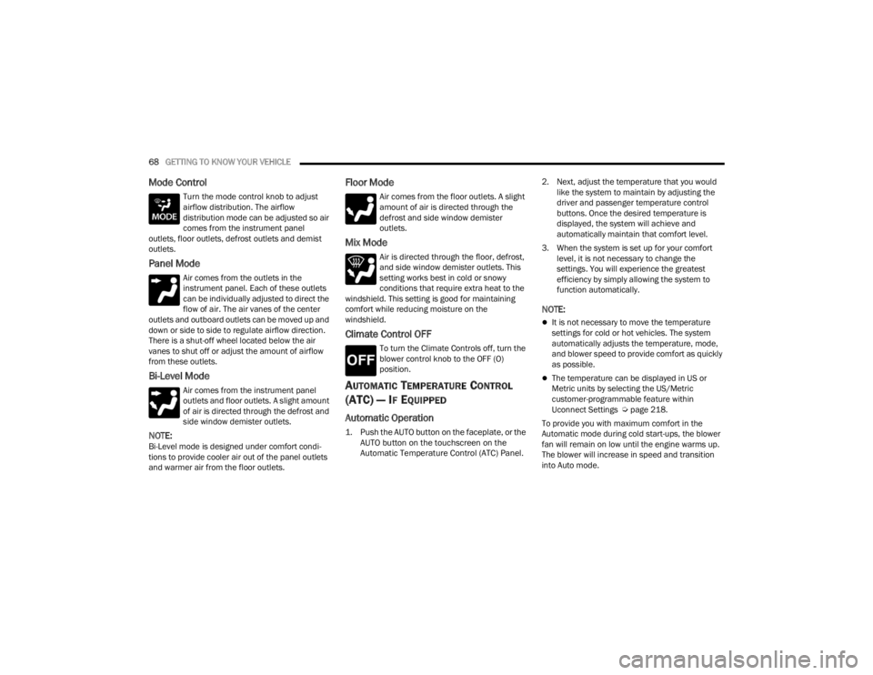 JEEP WRANGLER 4XE JL 2022 Repair Manual 