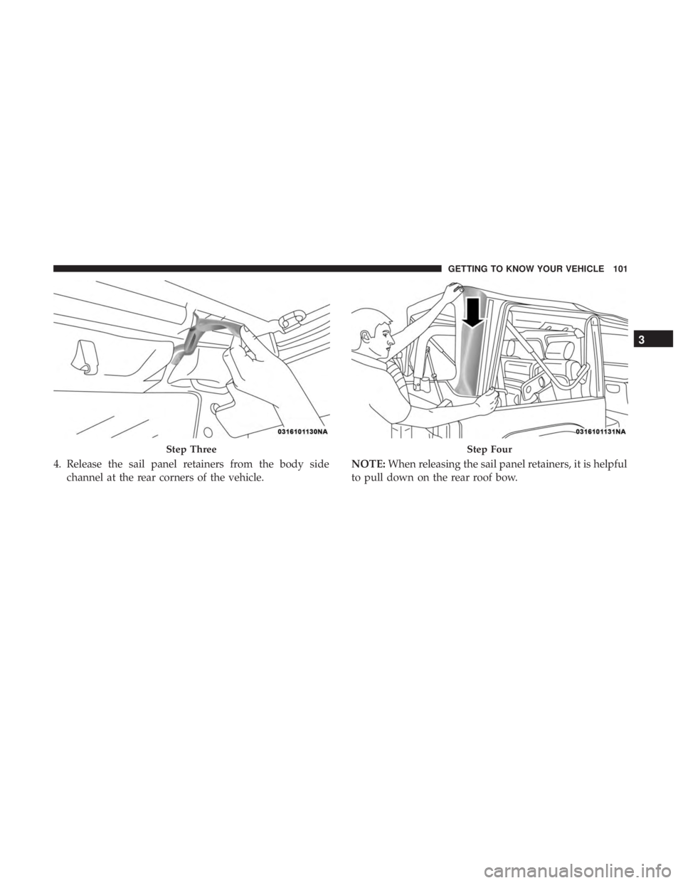 JEEP WRANGLER JK 2019  Owners Manual 