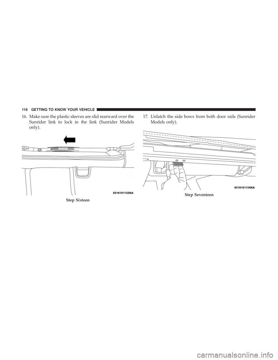 JEEP WRANGLER JK 2019  Owners Manual 