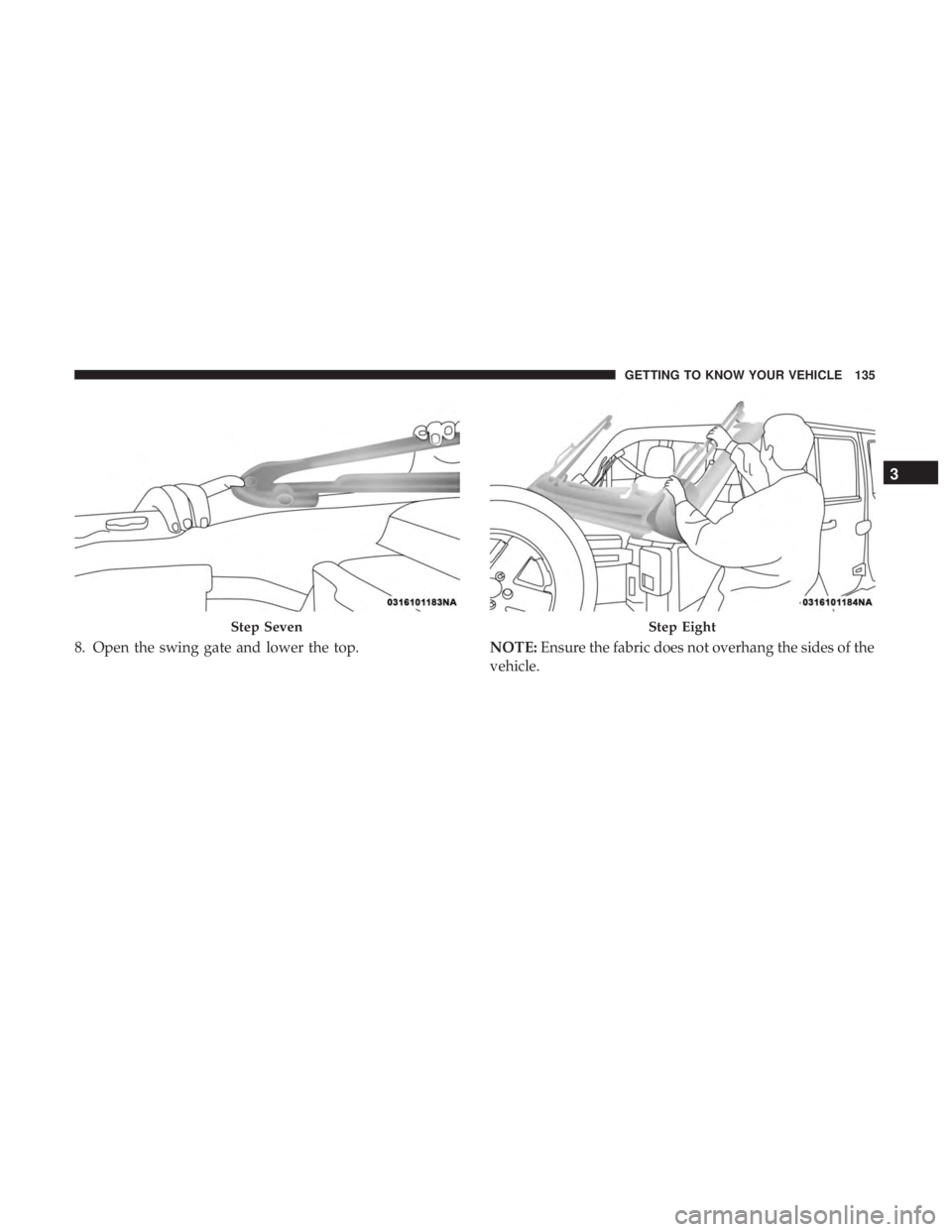JEEP WRANGLER JK 2019  Owners Manual 