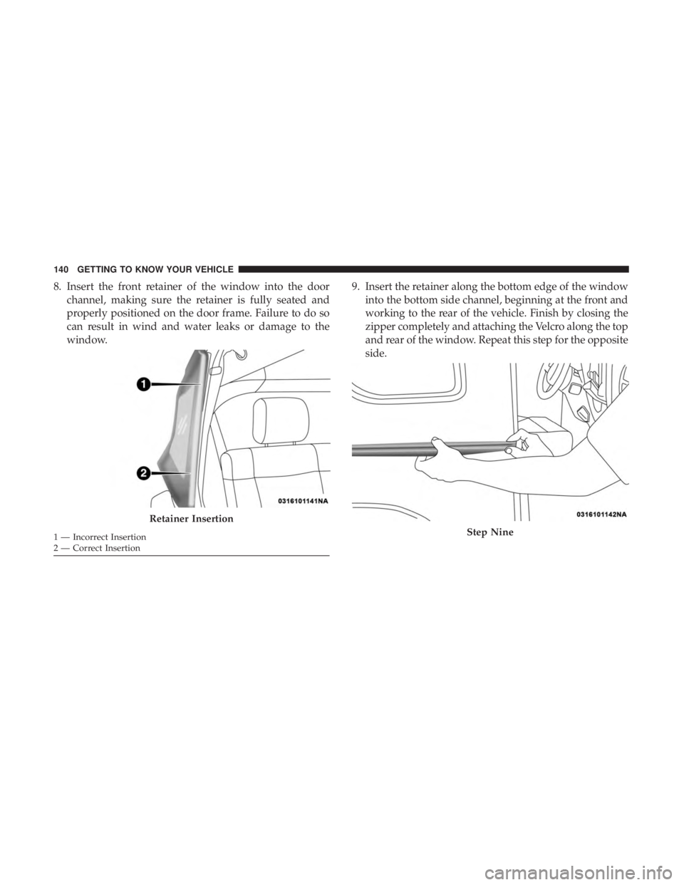 JEEP WRANGLER JK 2019  Owners Manual 