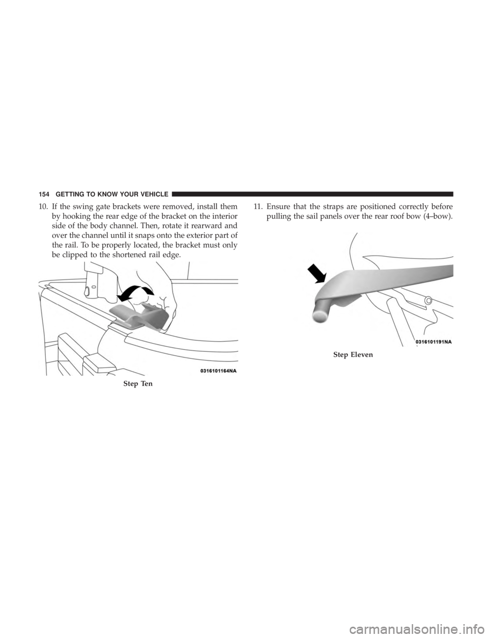 JEEP WRANGLER JK 2019  Owners Manual 