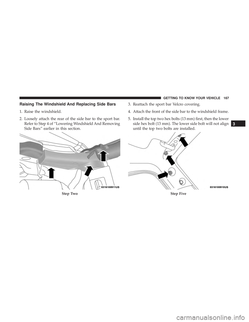JEEP WRANGLER JK 2019  Owners Manual 