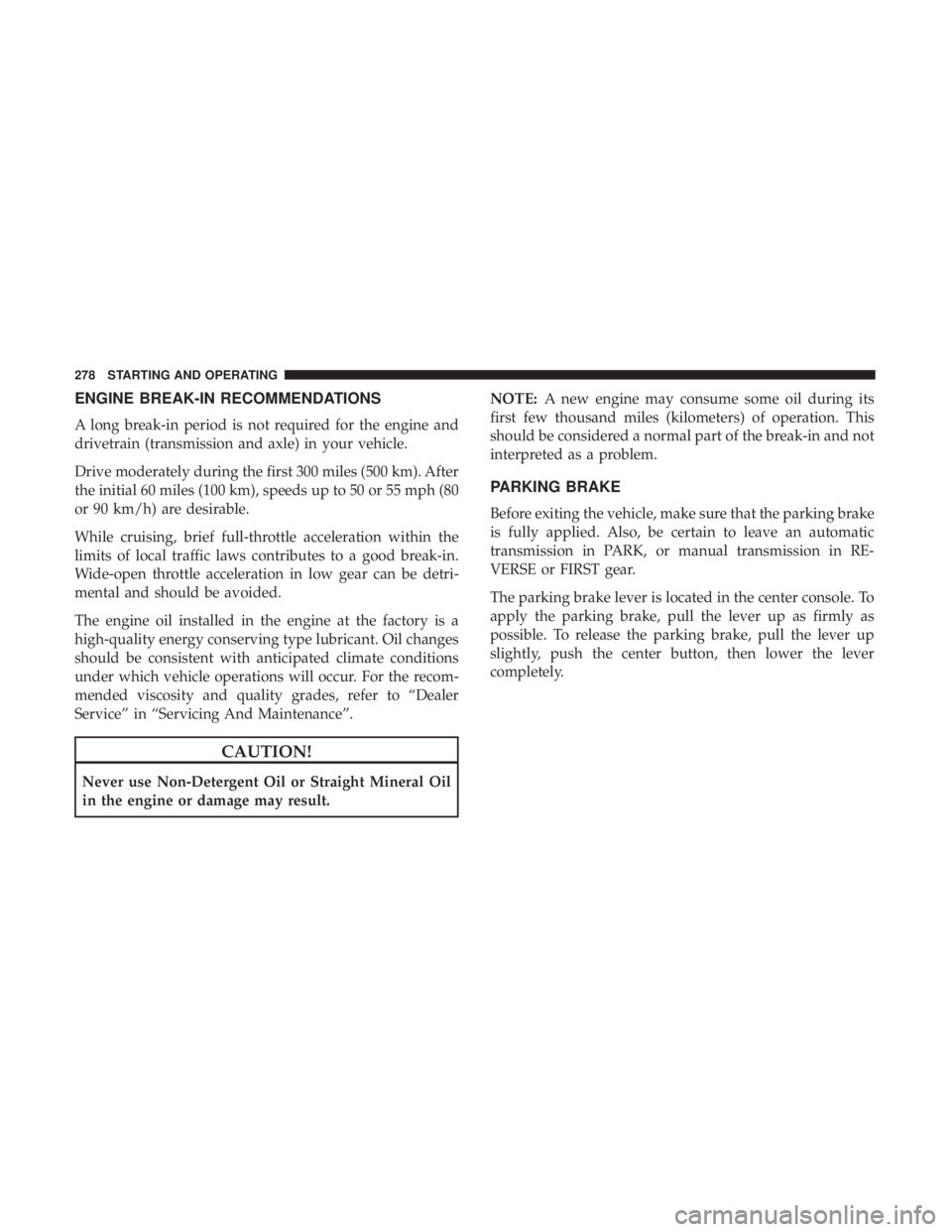 JEEP WRANGLER JK 2019  Owners Manual 
