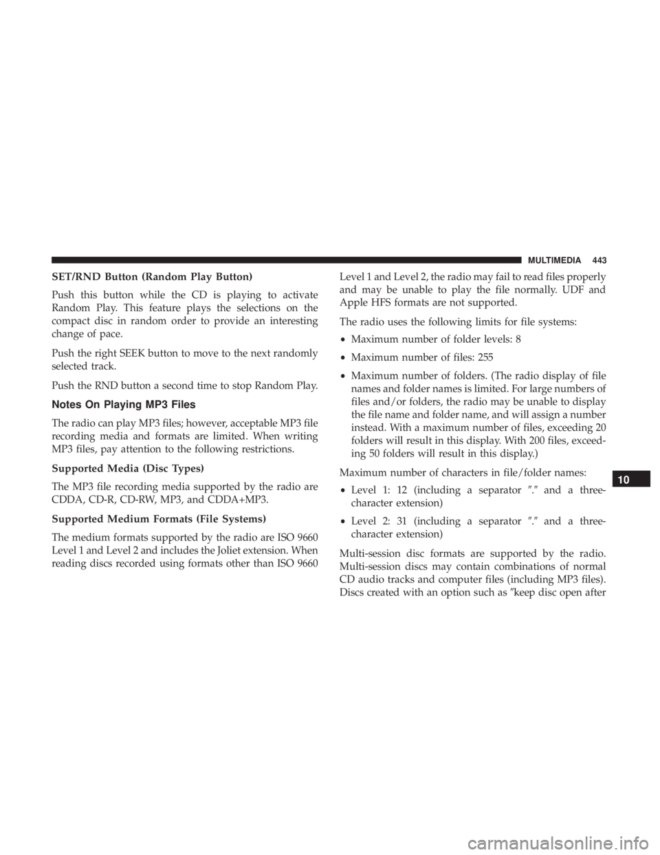 JEEP WRANGLER JK 2019 Owners Manual JEEP WRANGLER JK 2019 Owners Manual