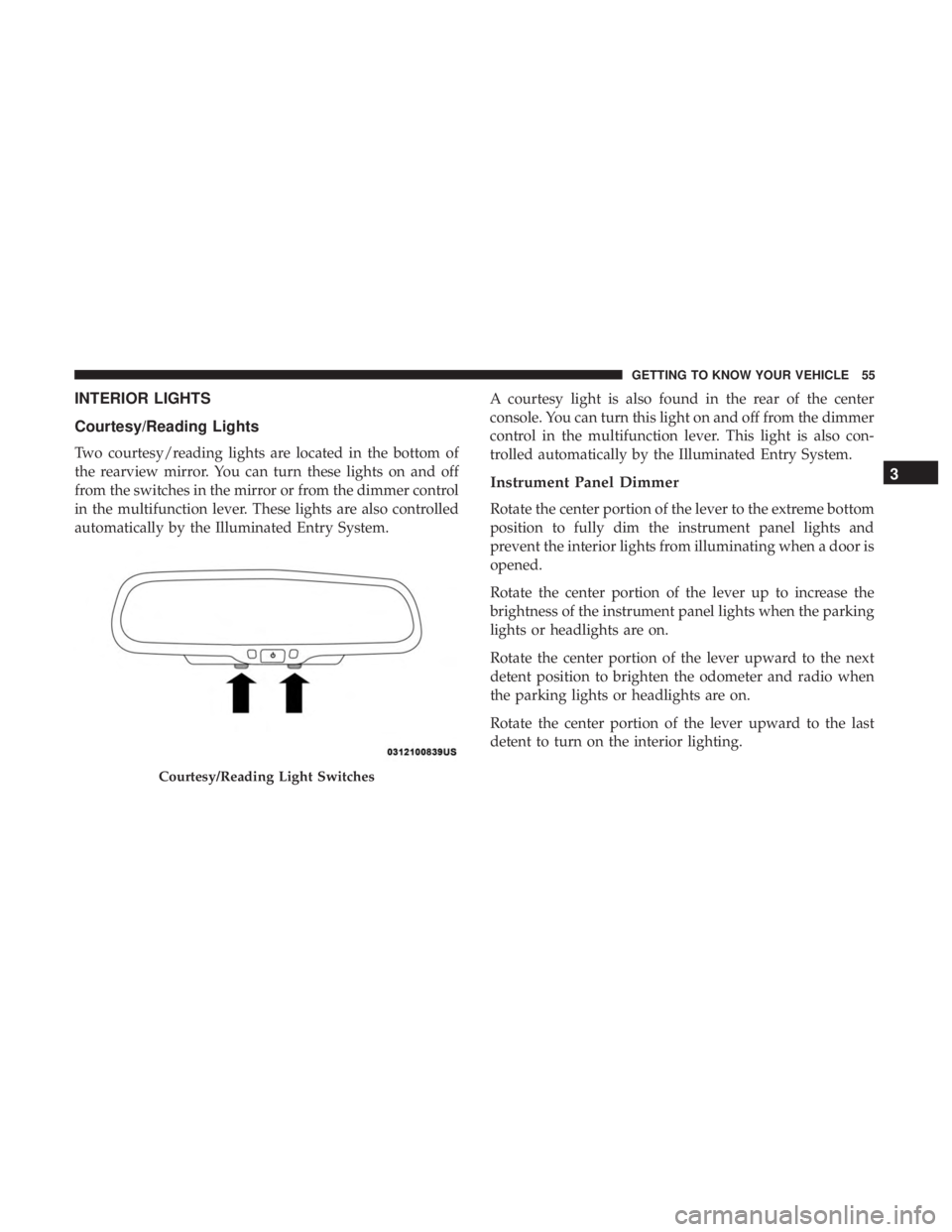 JEEP WRANGLER JK 2019 Workshop Manual 