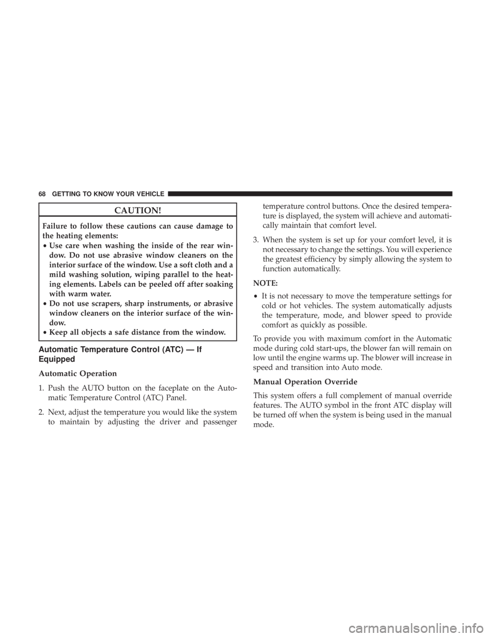 JEEP WRANGLER JK 2019 Repair Manual 