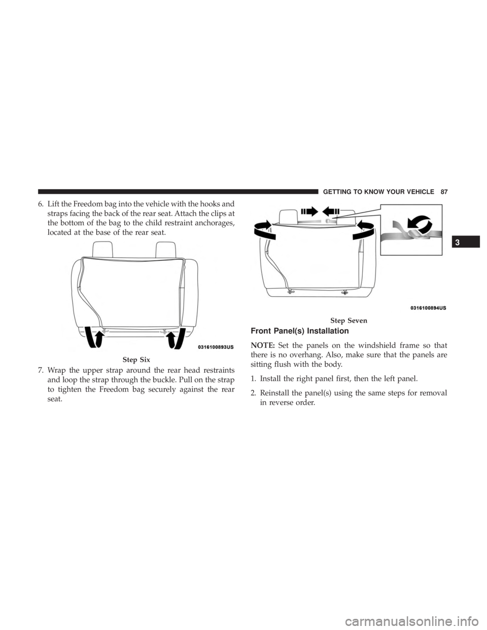 JEEP WRANGLER JK 2019 Manual Online 